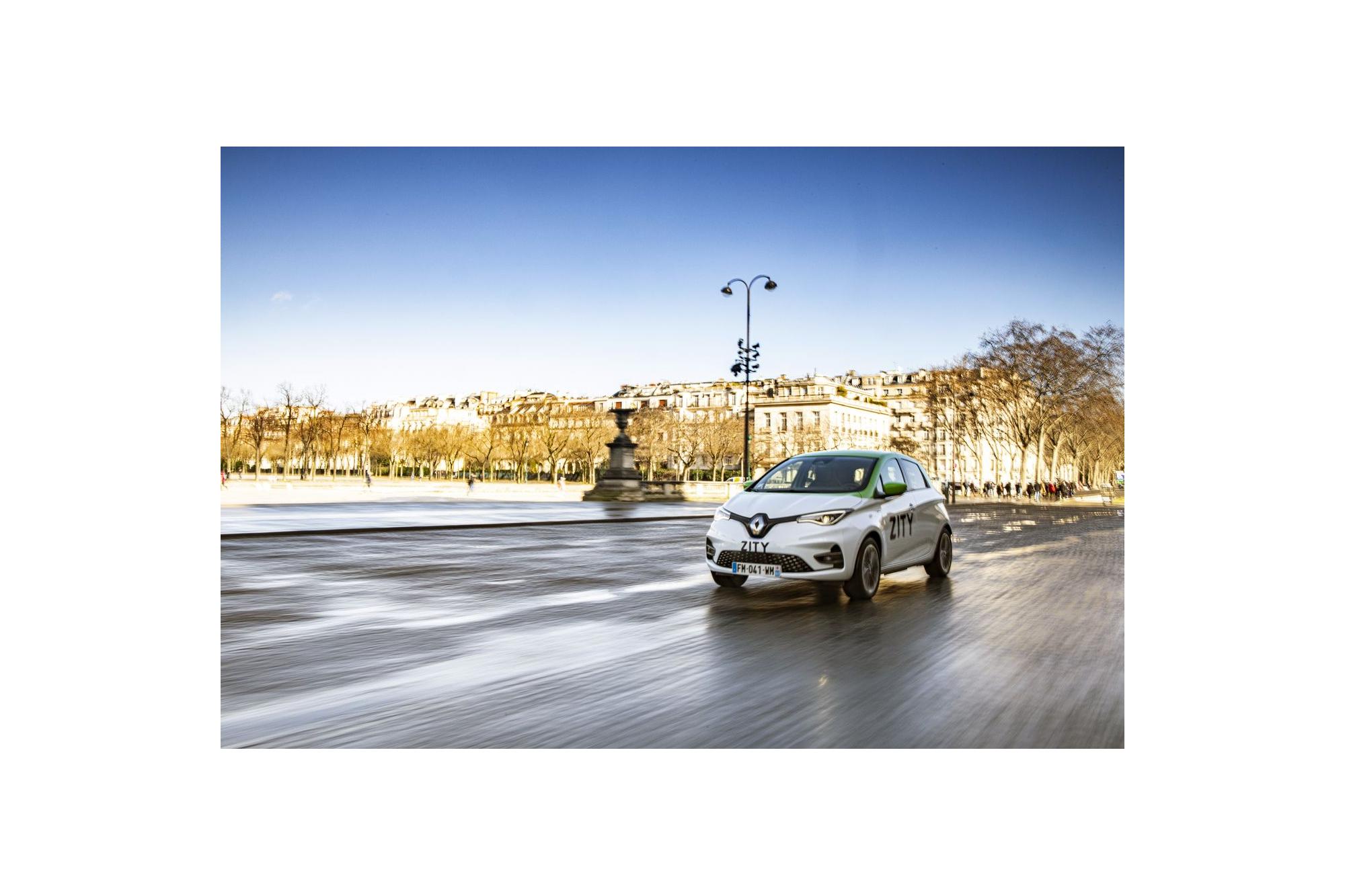 Passion for life από την Renault